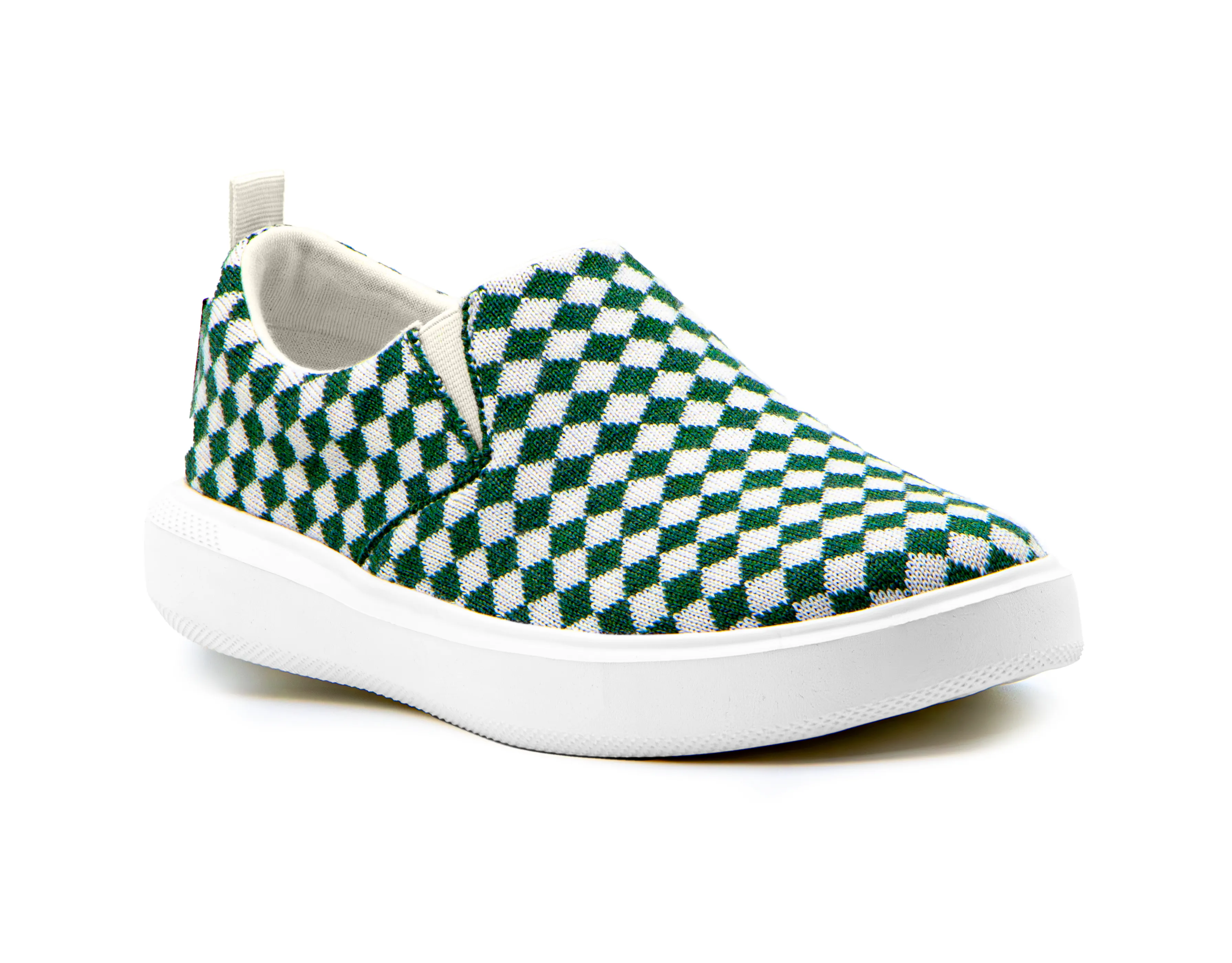 Byron Offshore Merino Wool Slip-On Sneaker - Indie Hoffman Collection