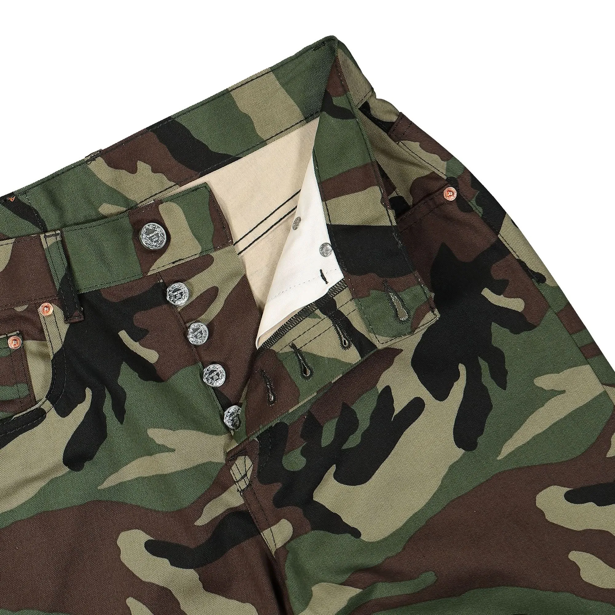 Camo Extreme Flared Evoke Evct 1493 Pants