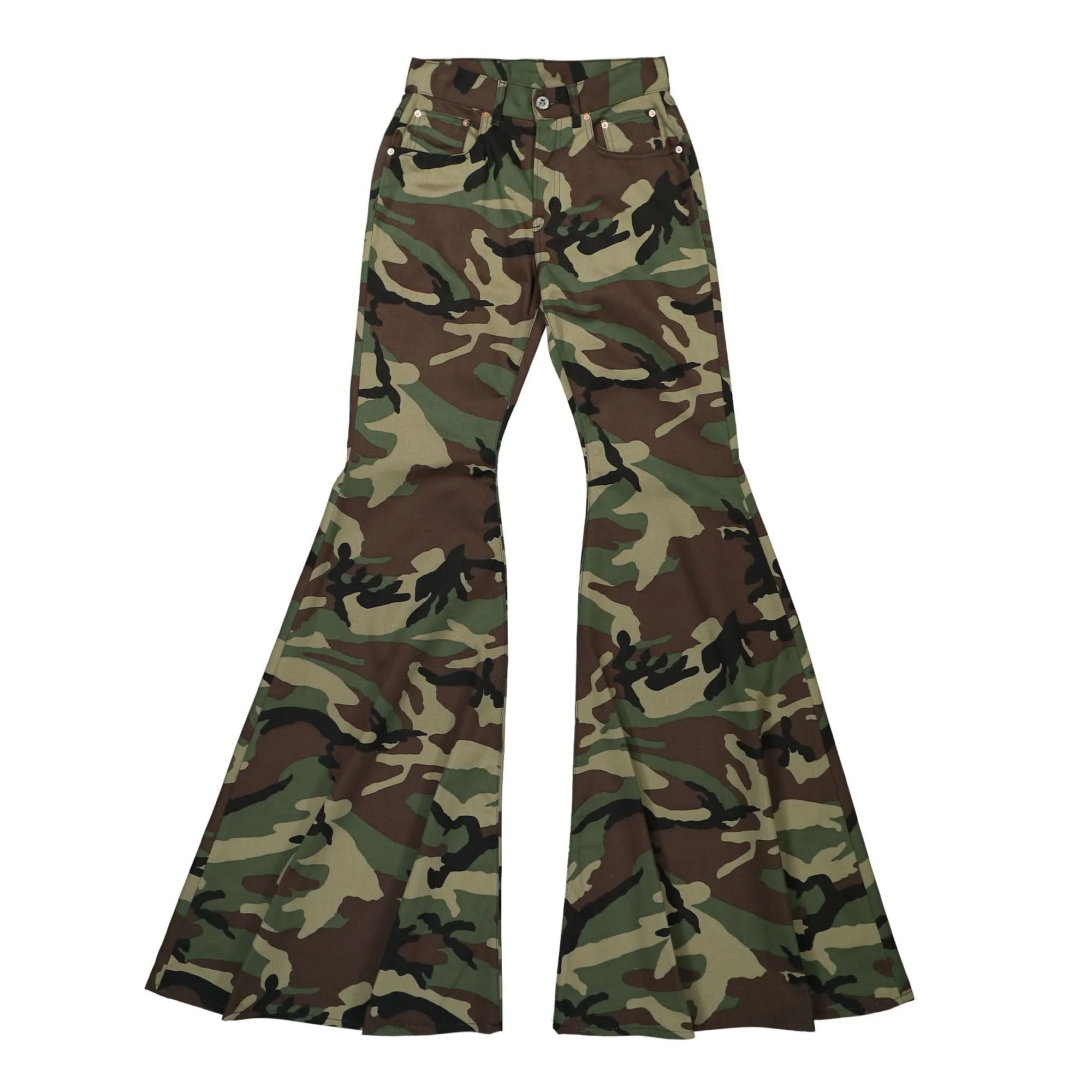Camo Extreme Flared Evoke Evct 1493 Pants