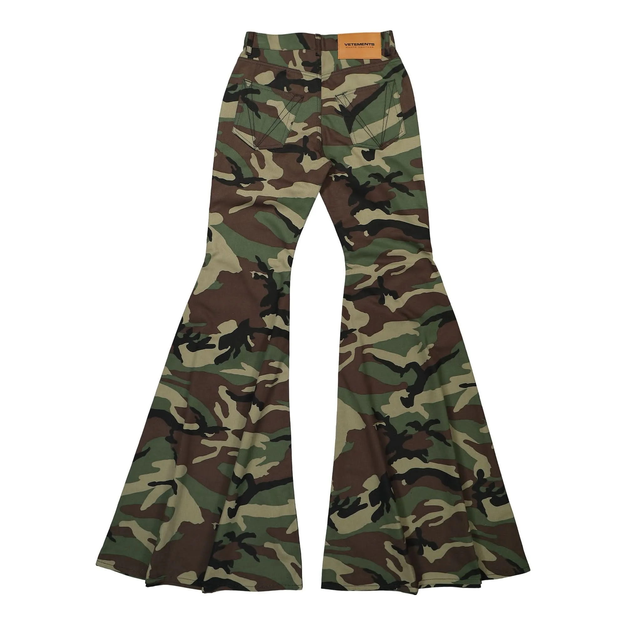 Camo Extreme Flared Evoke Evct 1493 Pants
