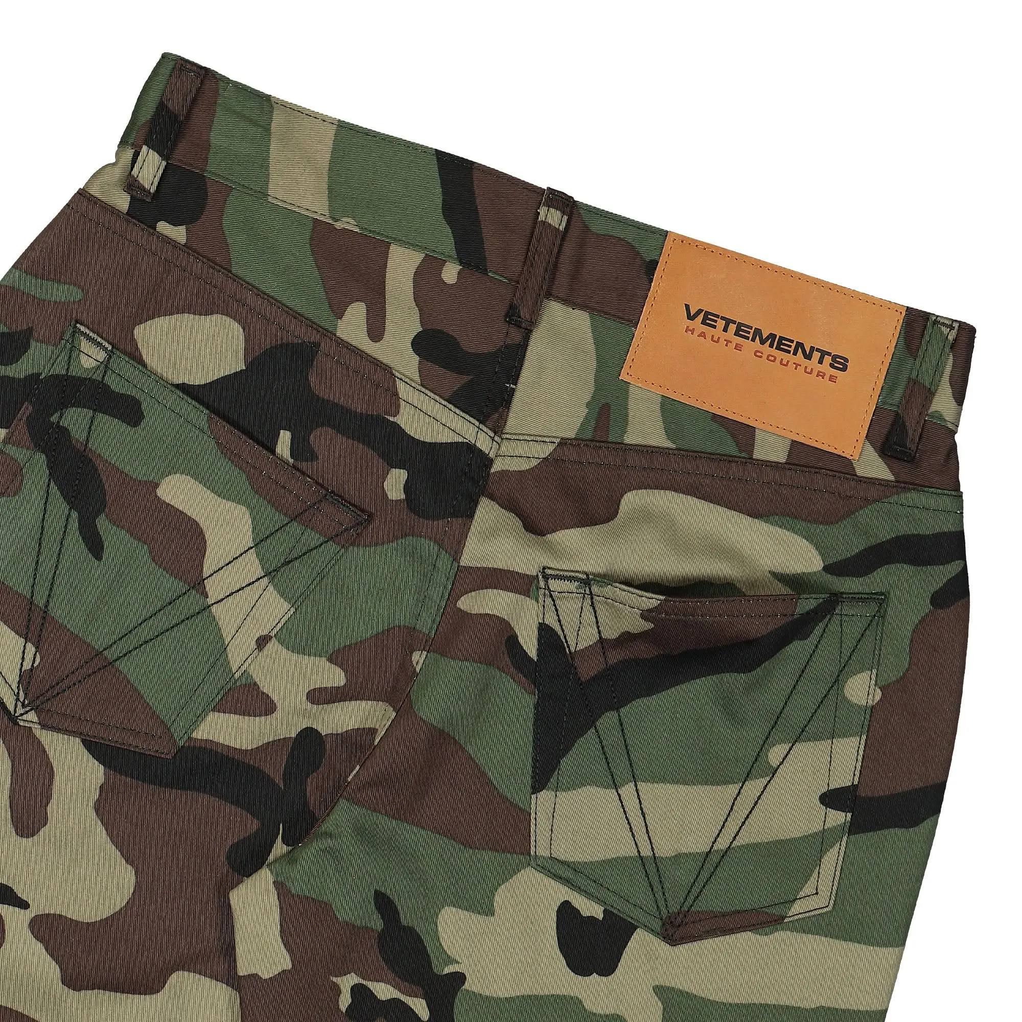 Camo Extreme Flared Evoke Evct 1493 Pants