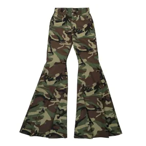 Camo Extreme Flared Evoke Evct 1493 Pants