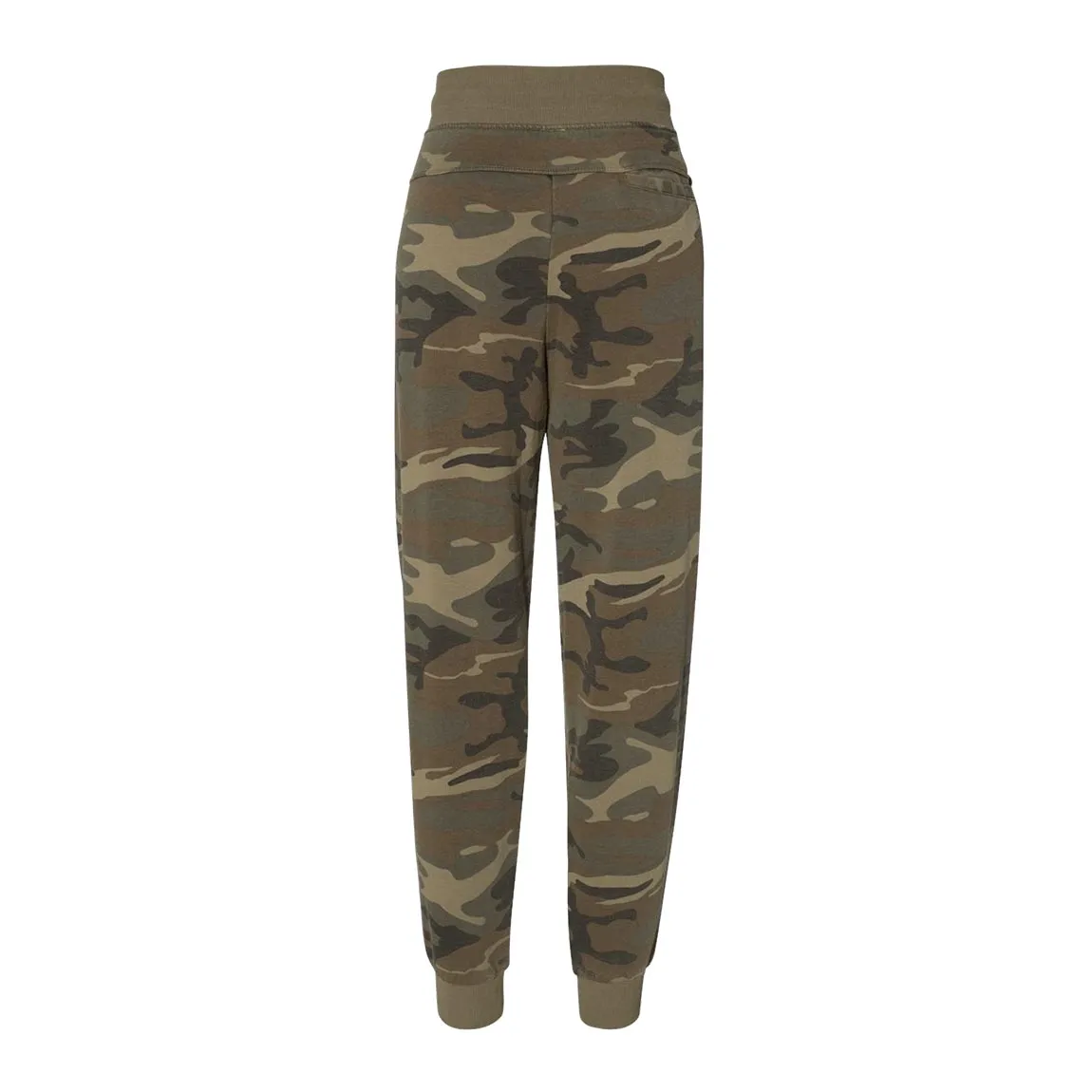 Campus Burnout French Terry Joggers