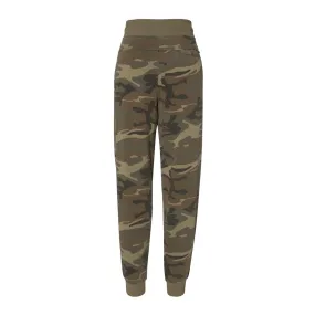 Campus Burnout French Terry Joggers