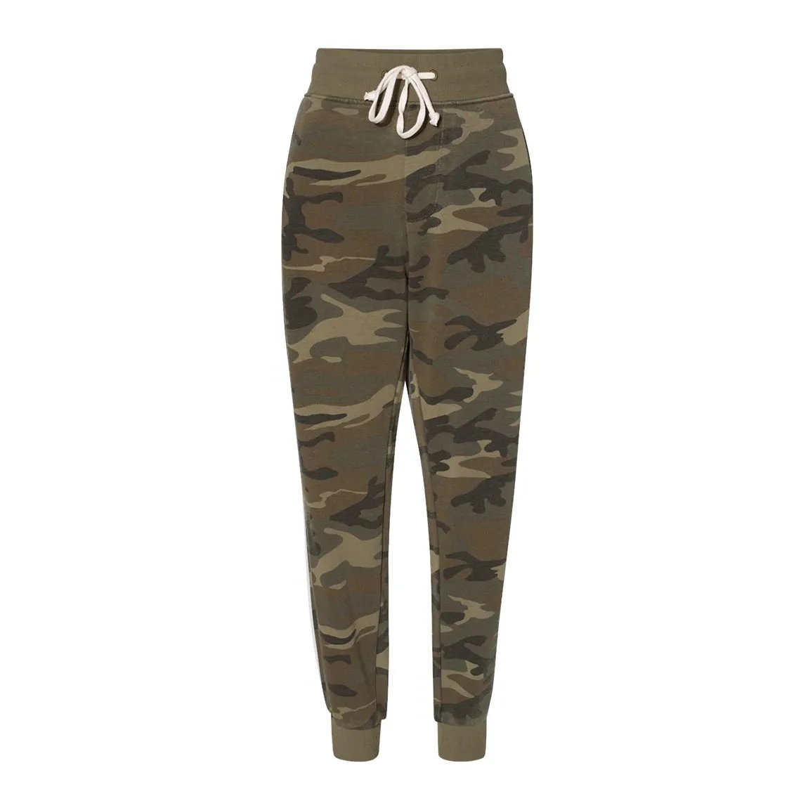 Campus Burnout French Terry Joggers