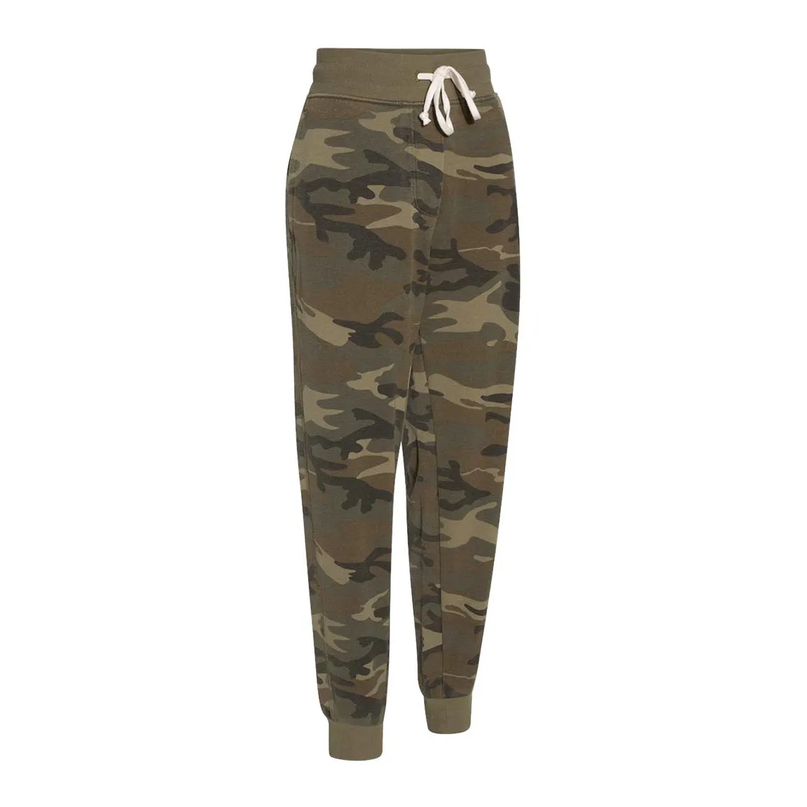 Campus Burnout French Terry Joggers