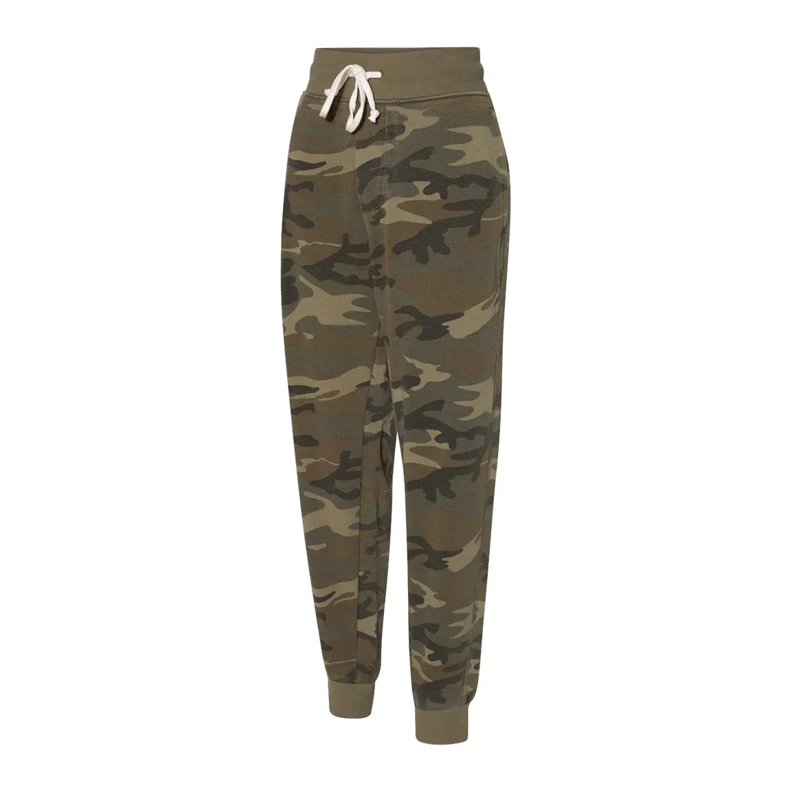 Campus Burnout French Terry Joggers