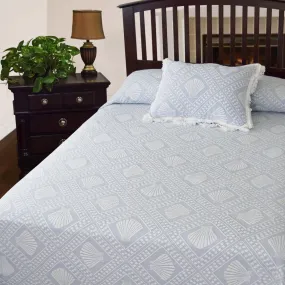Cape Cod Cotton Matelasse Coverlet