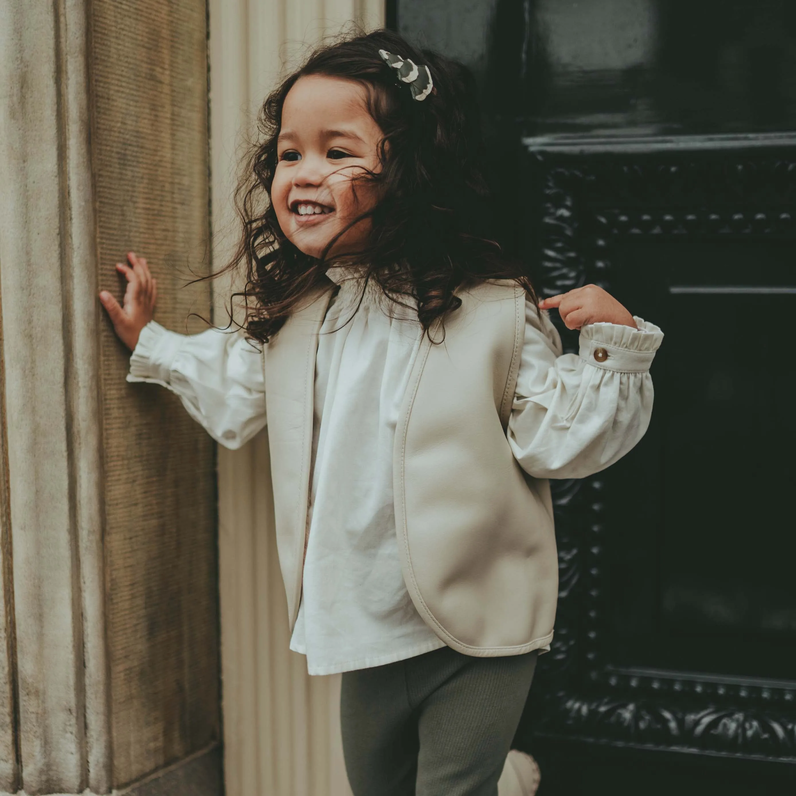 Catia Blouse | Off White