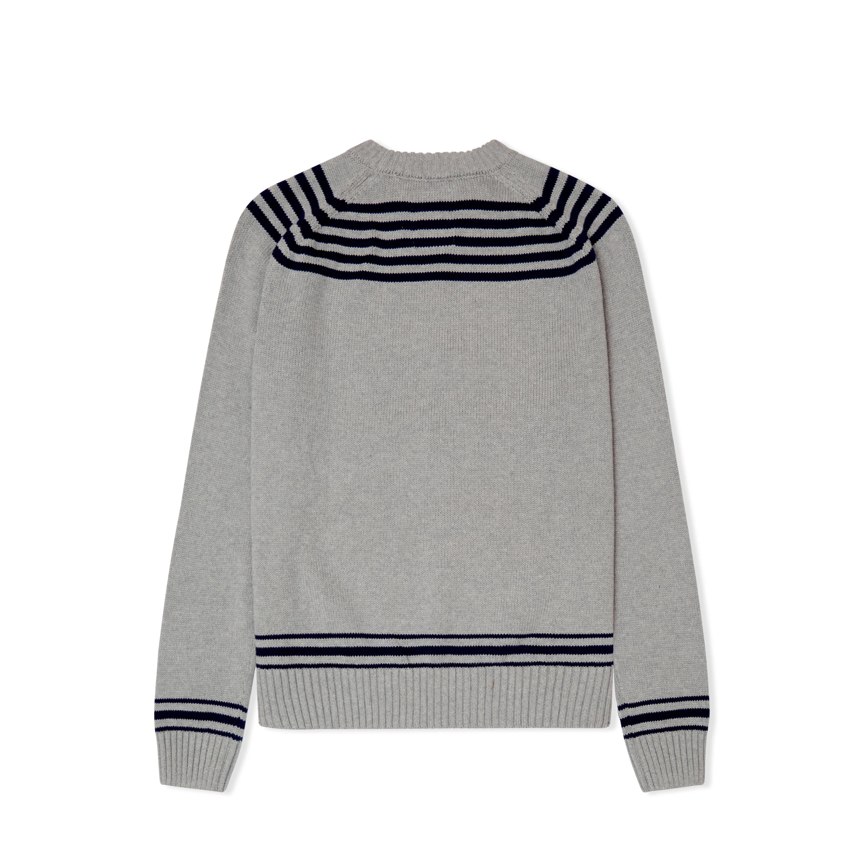 Cirque Du KidSuper Sweater [Heather Gray]