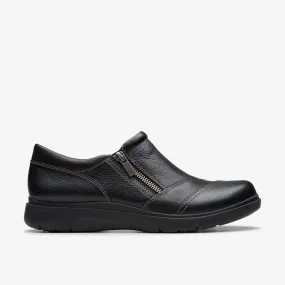 Clarks Women's Certina Pure Shoes- Black
