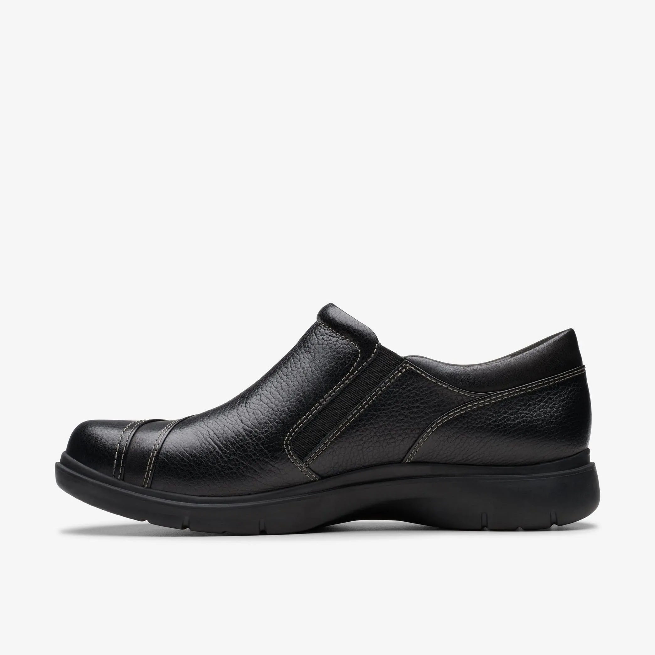 Clarks Women's Certina Pure Shoes- Black