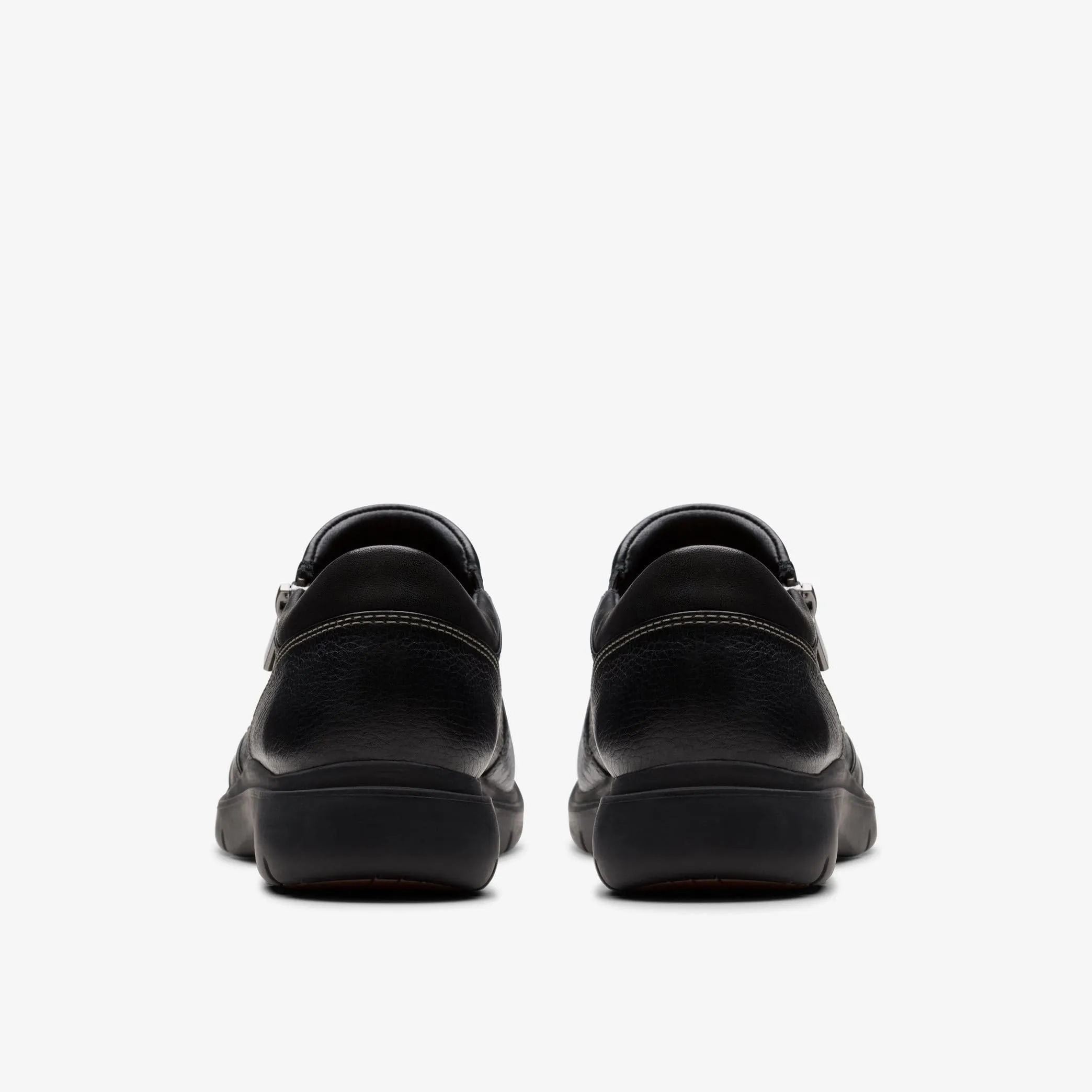 Clarks Women's Certina Pure Shoes- Black