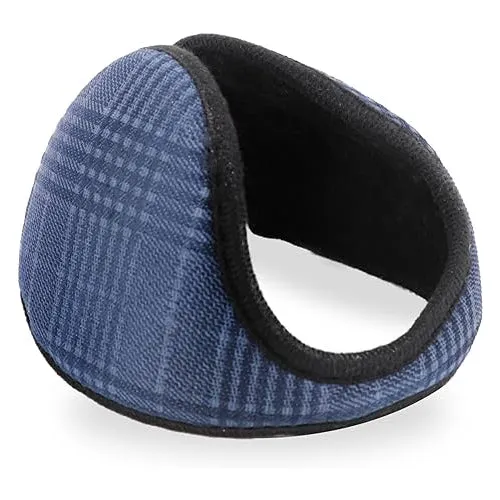 Classic Plaid Earmuff