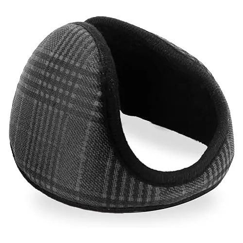 Classic Plaid Earmuff