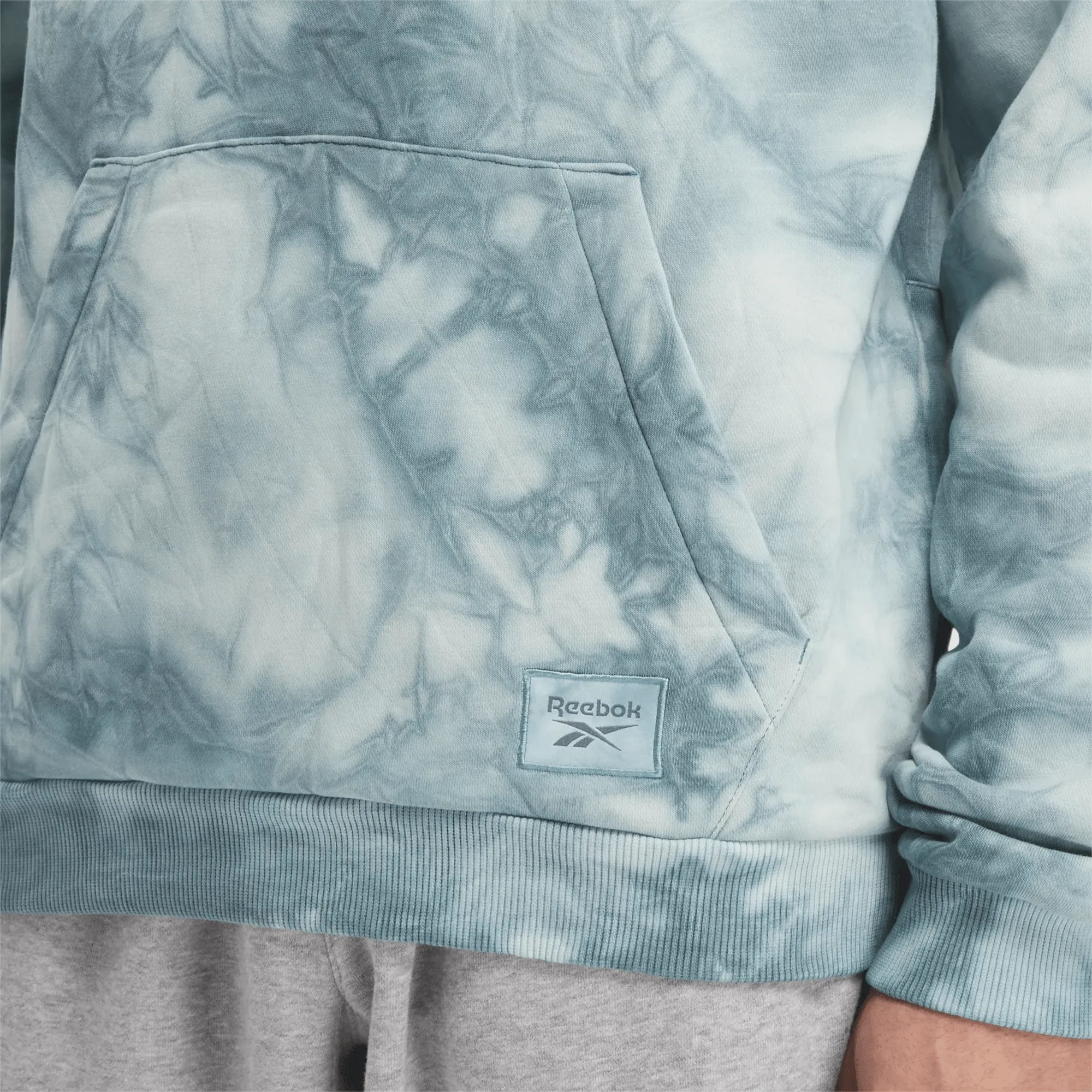 Classics Natural Dye Marble Hoodie