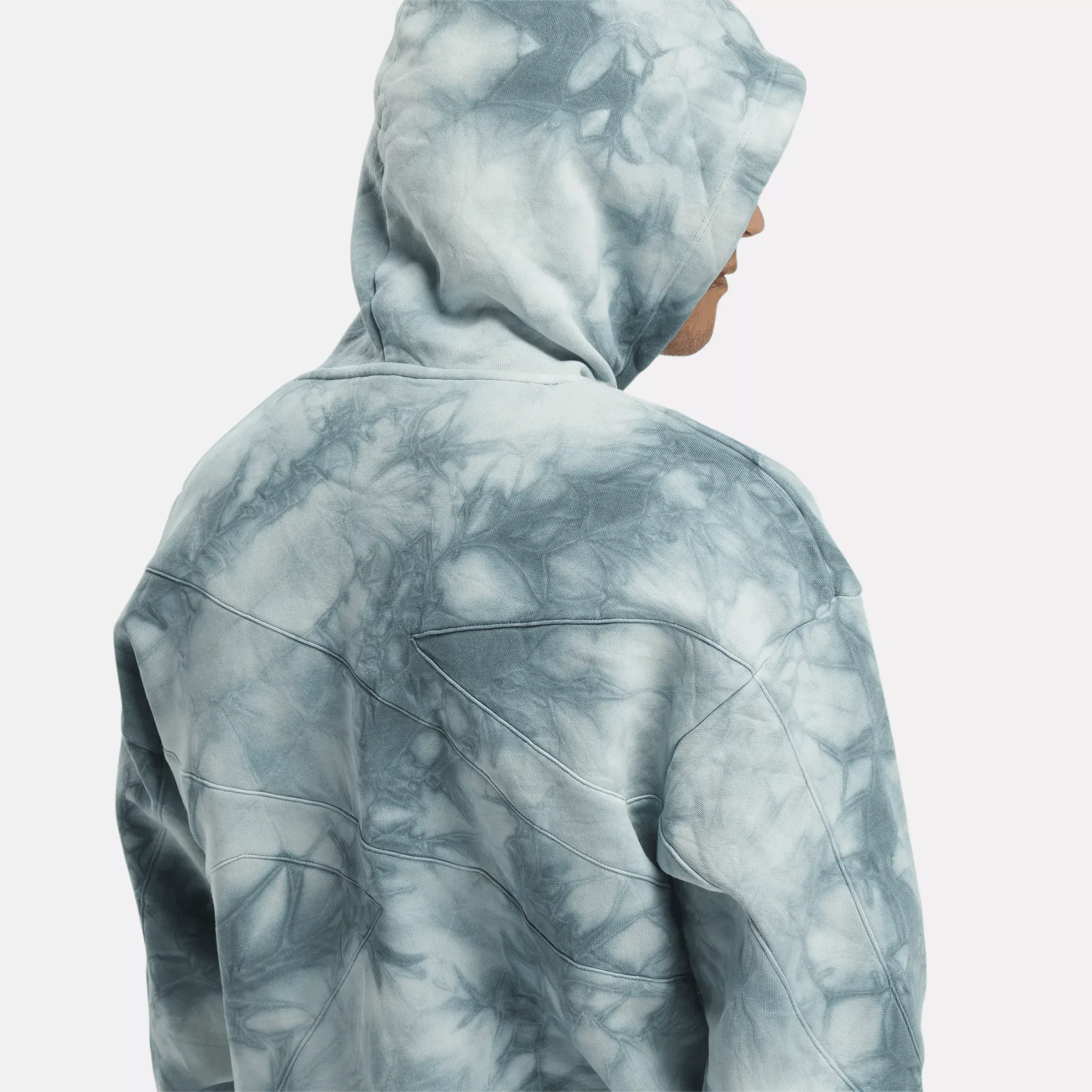 Classics Natural Dye Marble Hoodie