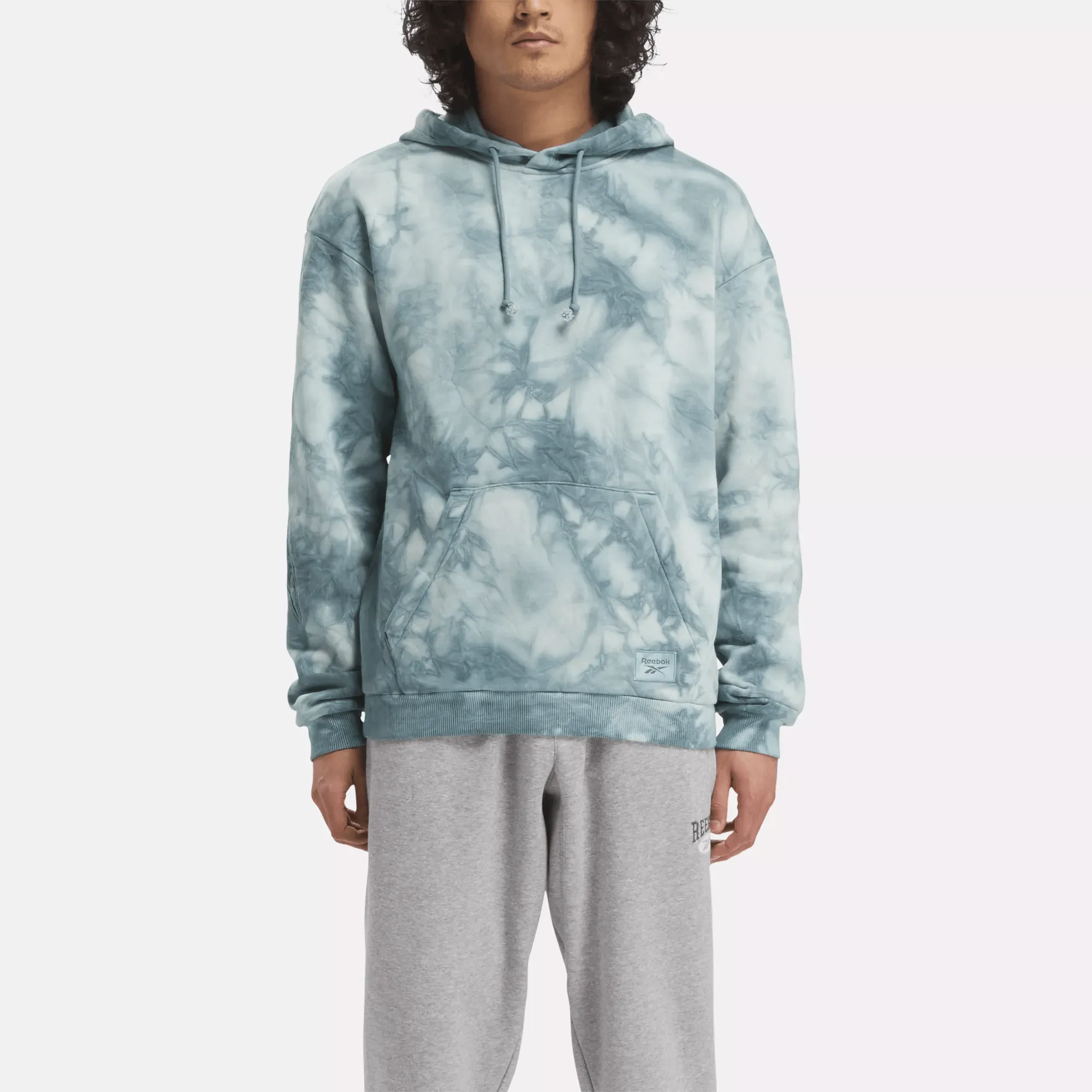 Classics Natural Dye Marble Hoodie
