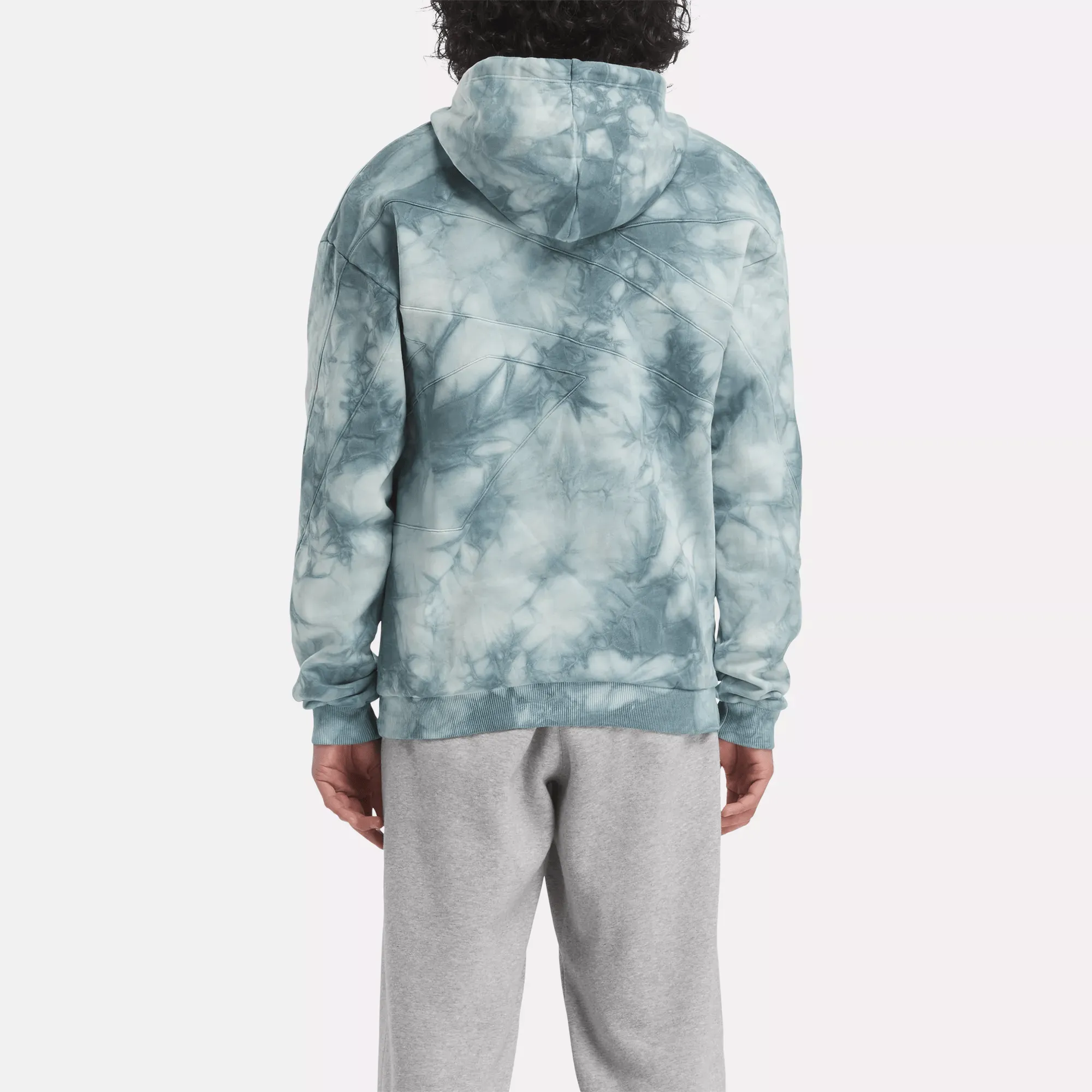 Classics Natural Dye Marble Hoodie