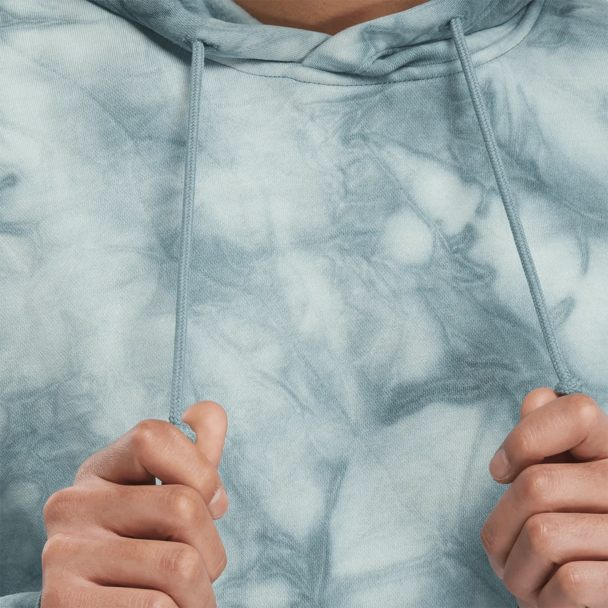 Classics Natural Dye Marble Hoodie
