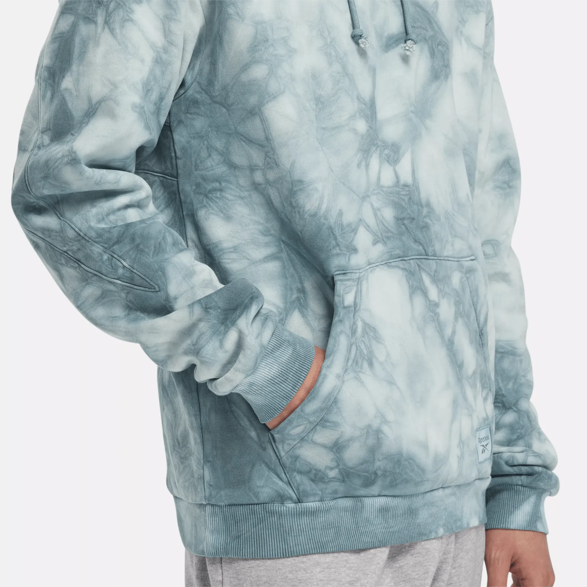 Classics Natural Dye Marble Hoodie