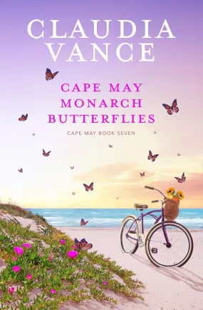 CLAUDIA VANCE - CAPE MAY MONARCH BUTTERFLIES #7