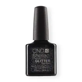 CND Shellac 0.25oz - Glitter Top Coat