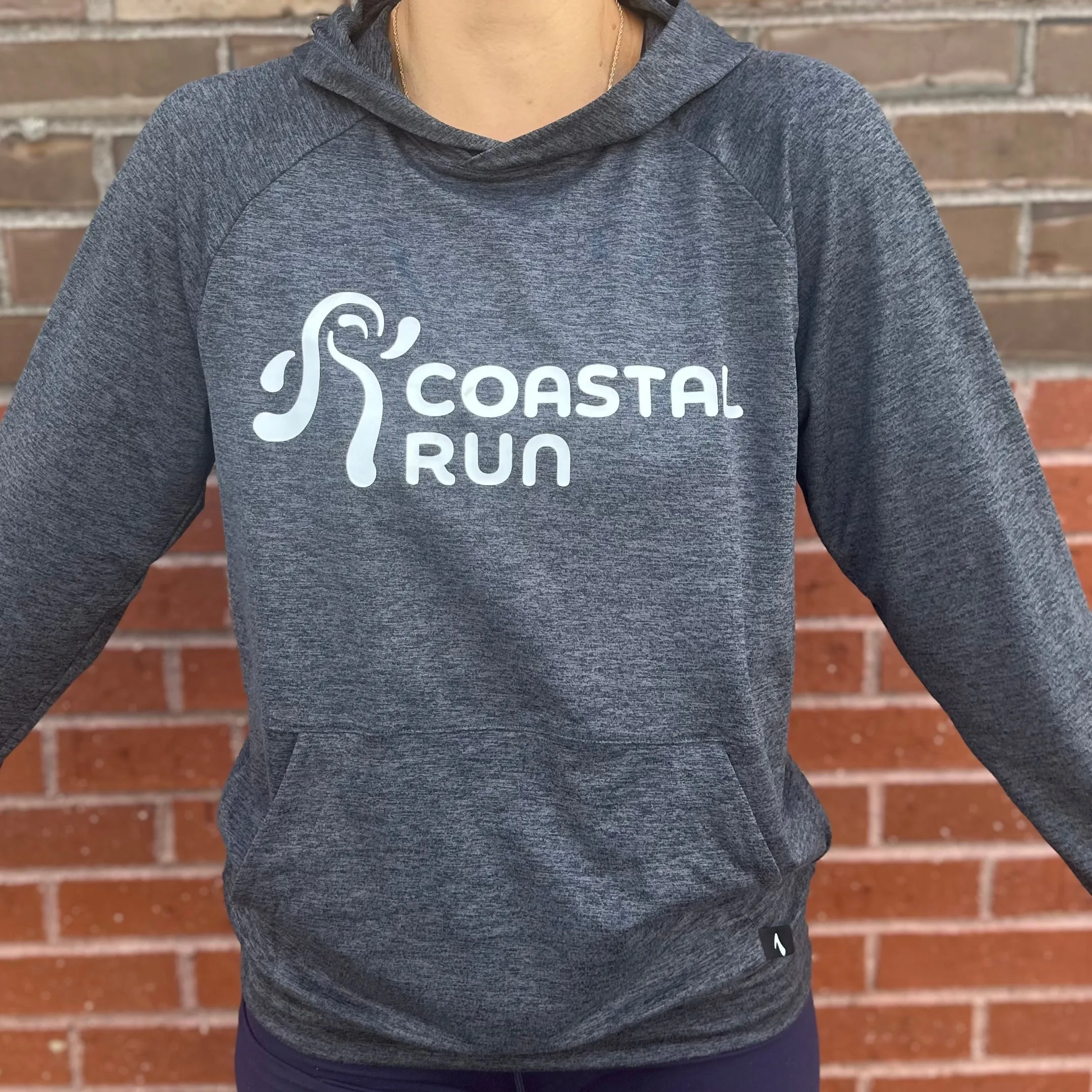 Coastal Run Hoodie Unisex