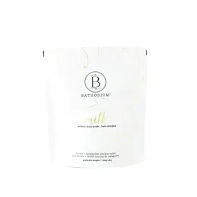 Coconut   Vanilla Milk Mineral Soak 250g | Bathorium