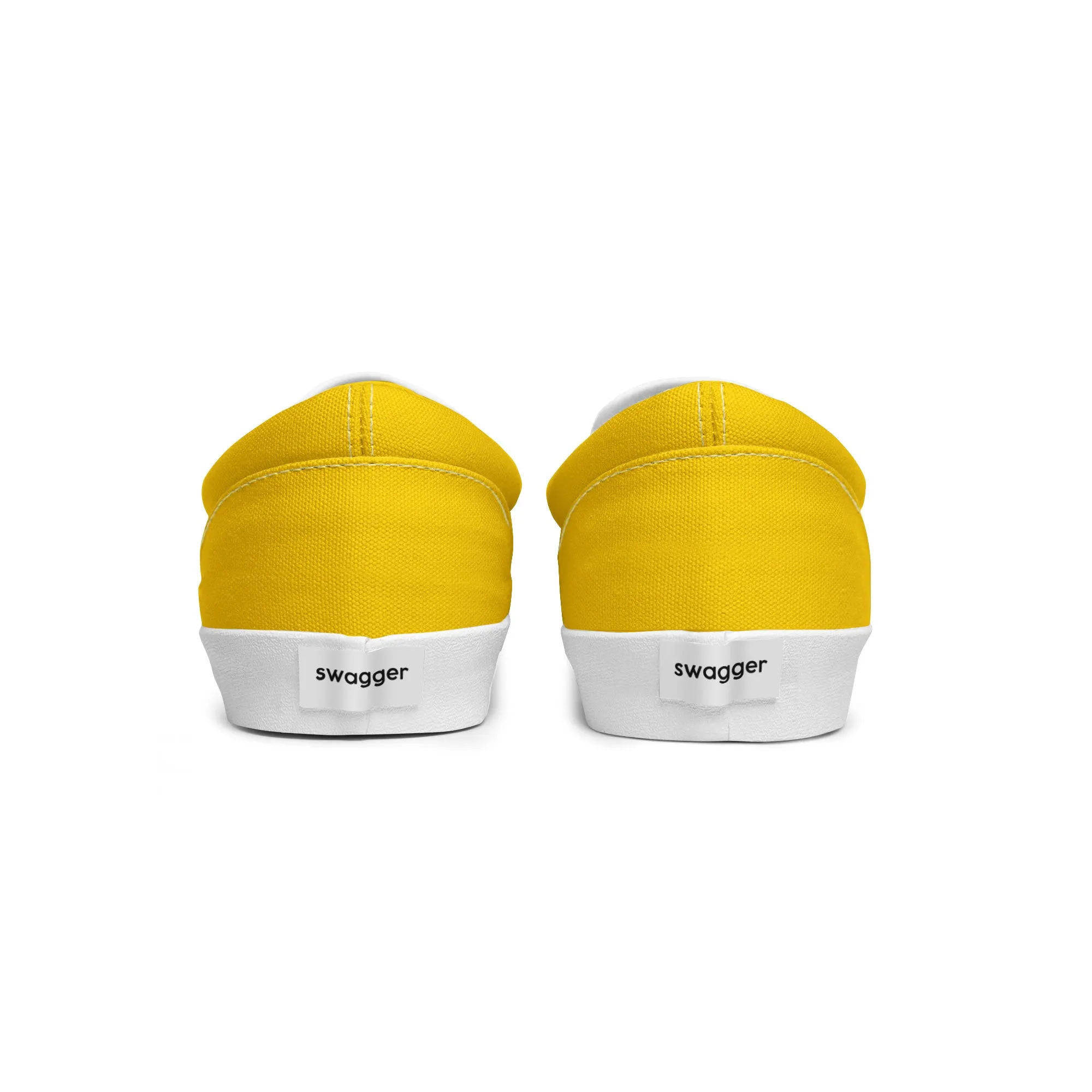 Color Slip-On Sneaker