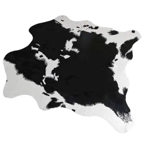 Cow Print Rug