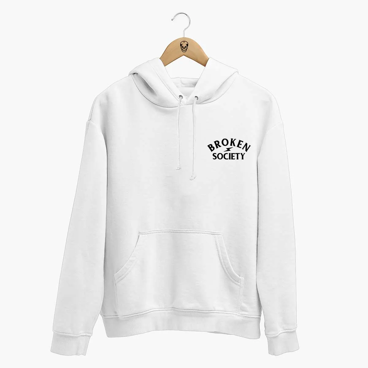 Crying Lightning Hoodie (Unisex)