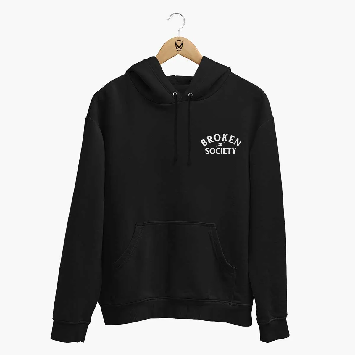 Crying Lightning Hoodie (Unisex)