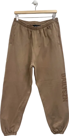Dailyszn Beige Joggers UK M