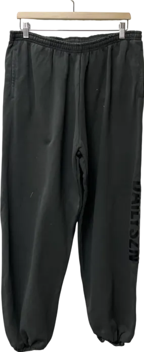 dailyszn Grey Daily Joggers UK L