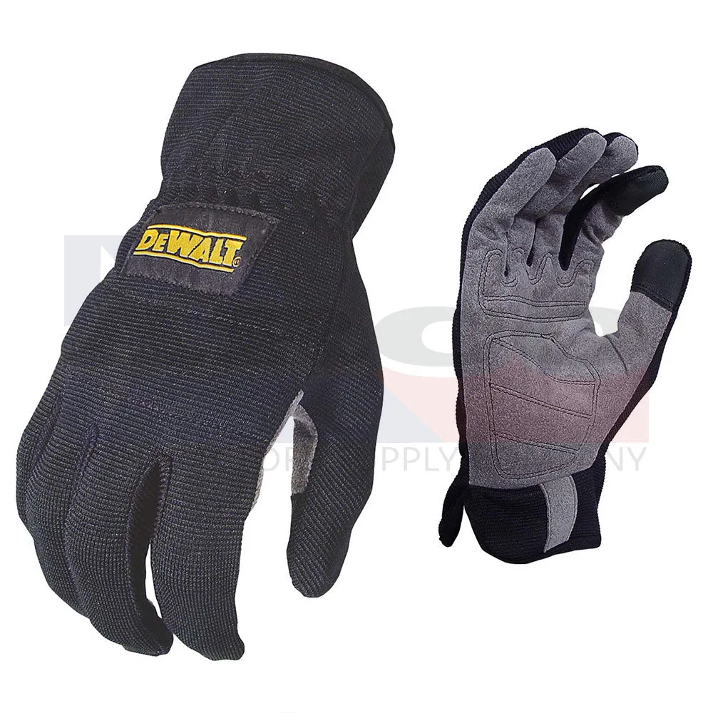 DeWalt DPG218 RapidFit Slip On Glove
