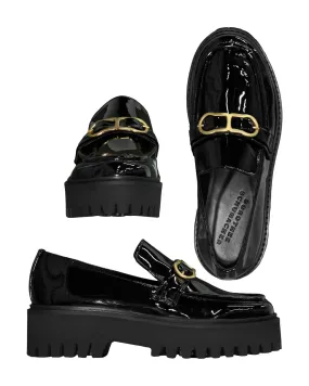 Dorothee Schumacher Cool Edginess Buckle Loafer