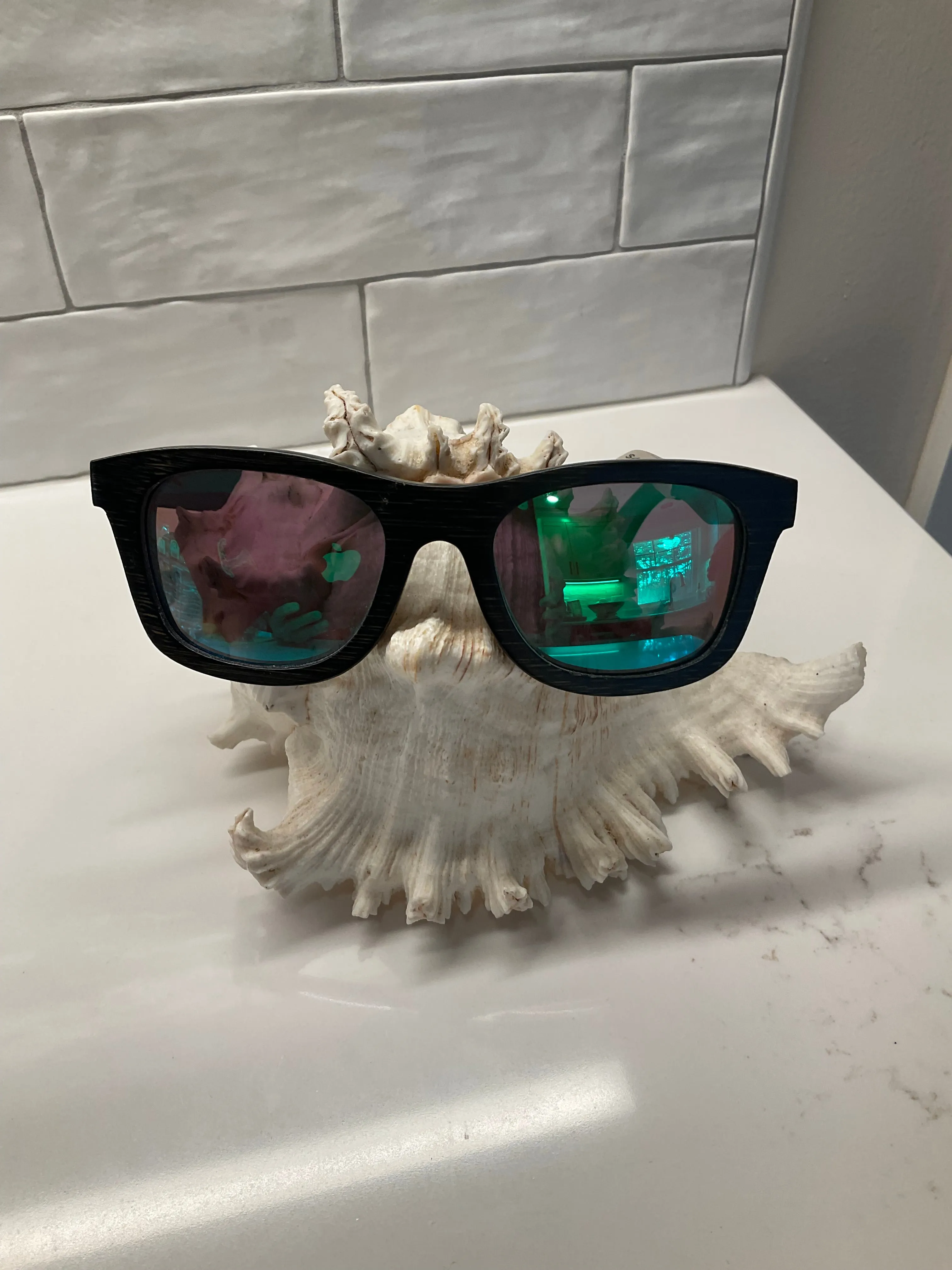 Driftwood Bamboo Sunglasses-Cape Cod