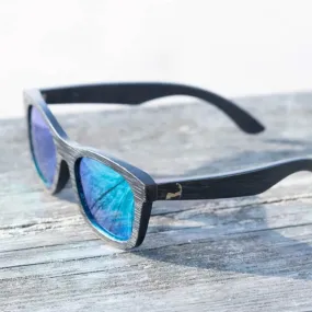 Driftwood Bamboo Sunglasses-Cape Cod