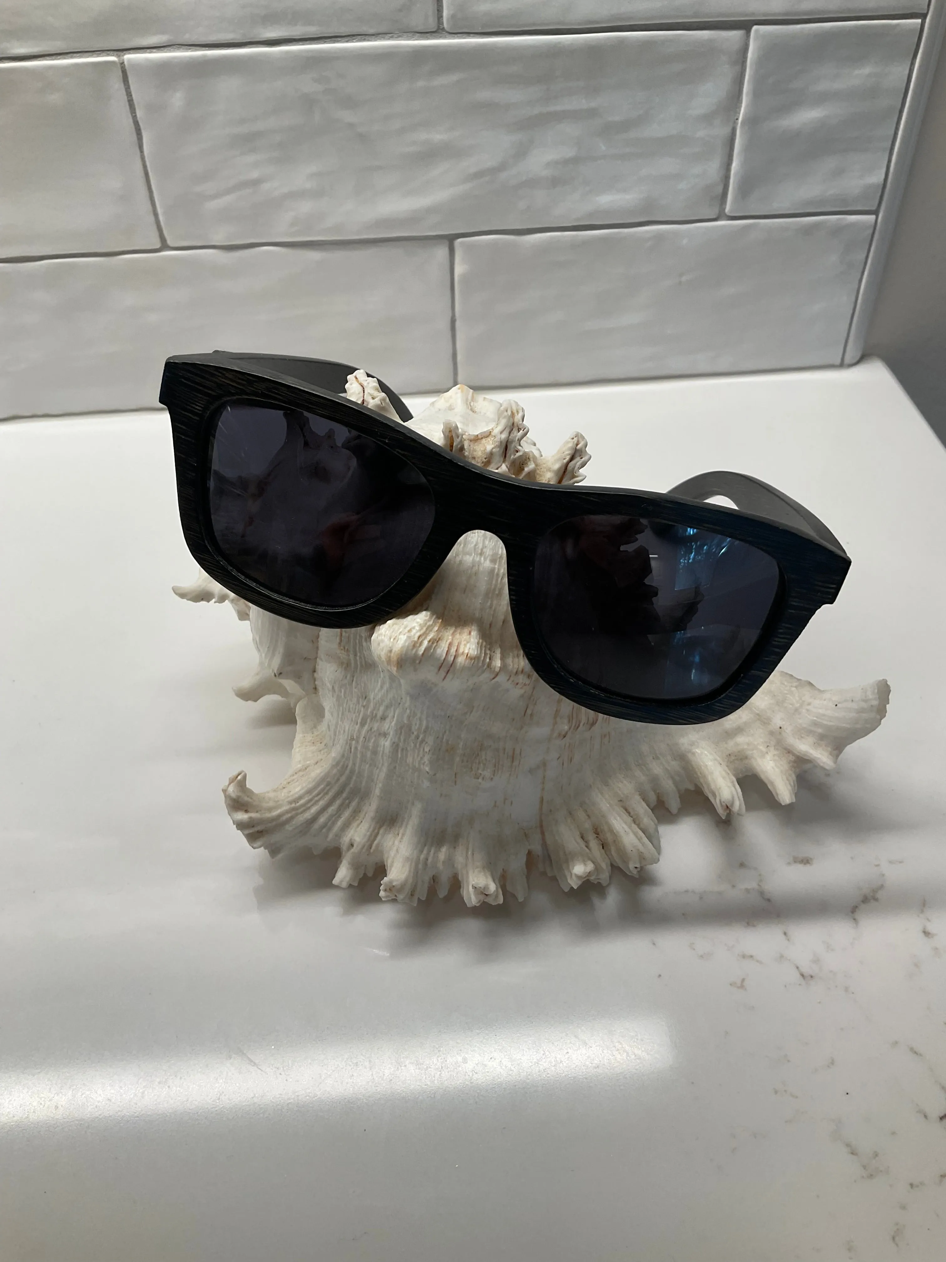 Driftwood Bamboo Sunglasses-Cape Cod