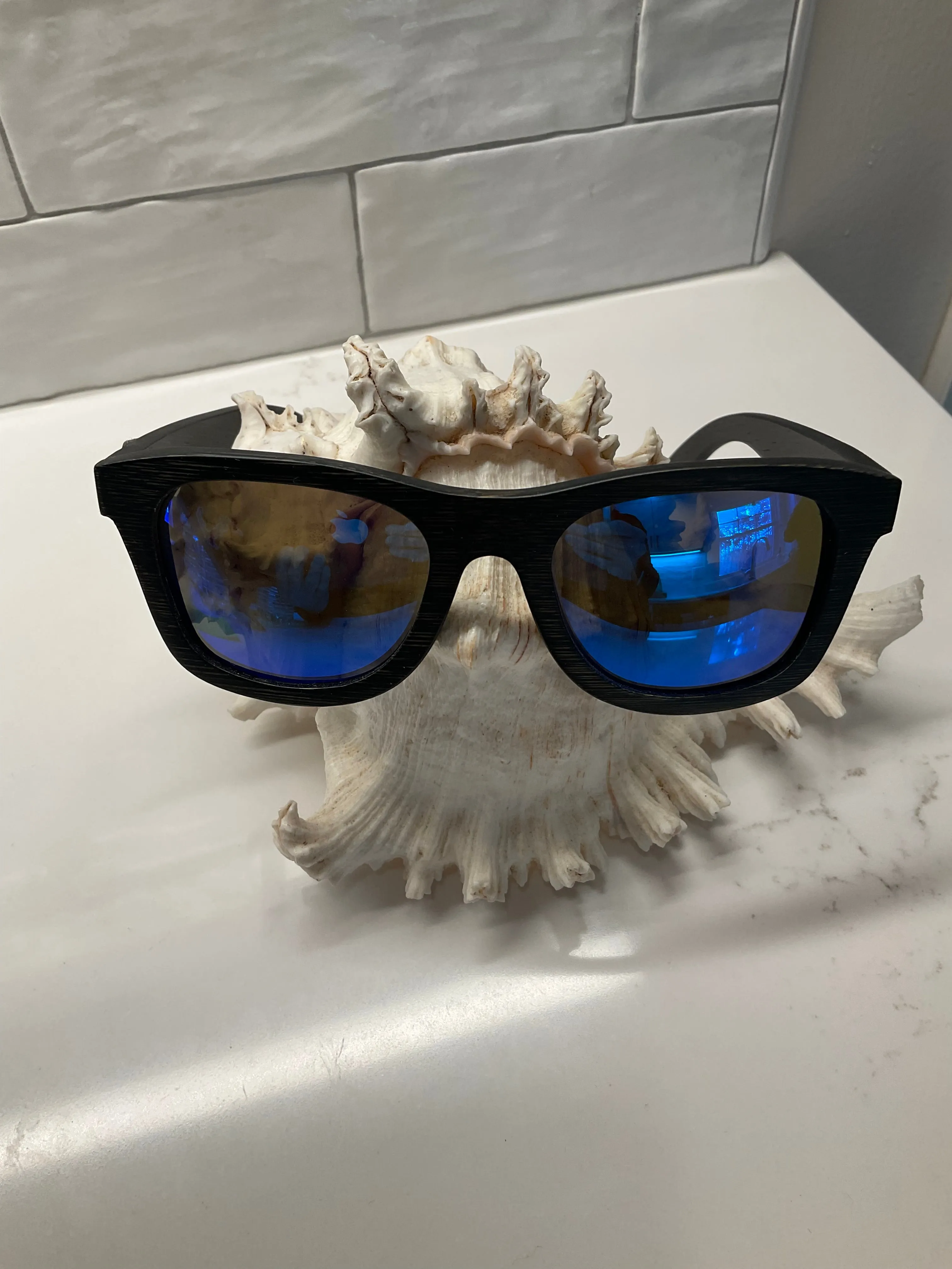 Driftwood Bamboo Sunglasses-Cape Cod