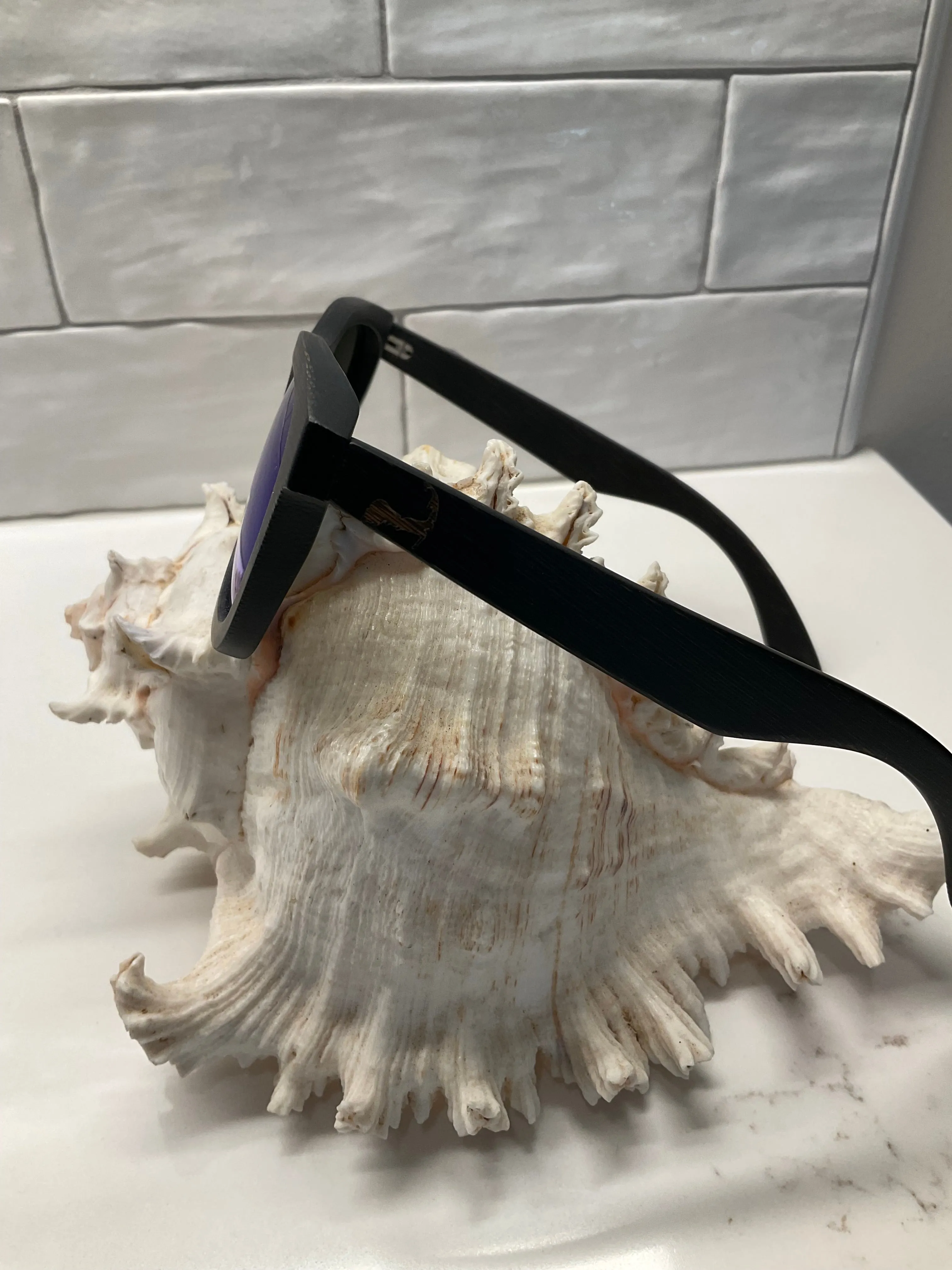 Driftwood Bamboo Sunglasses-Cape Cod