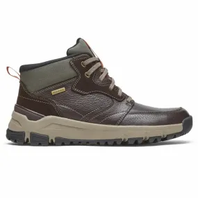 Dunham Men's Glastonbury Midboot Dark Brown
