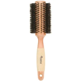 Eco-Friendly Boar Bristle Round Hair Brush