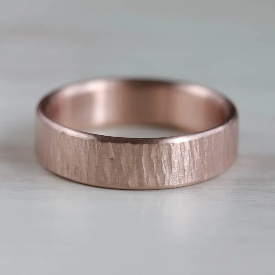 Edgeless Wood Textured Band