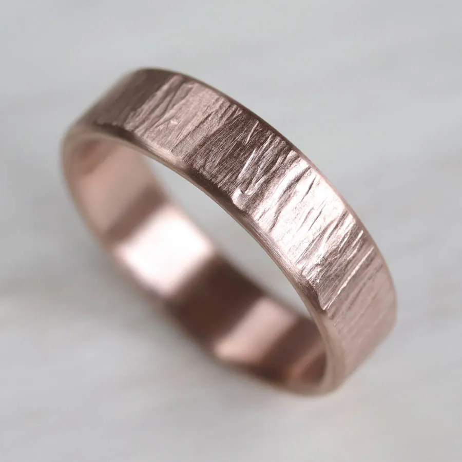Edgeless Wood Textured Band