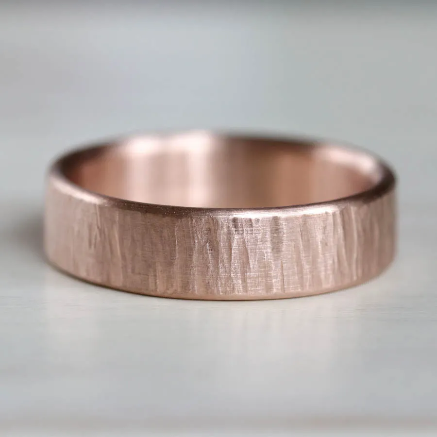 Edgeless Wood Textured Band