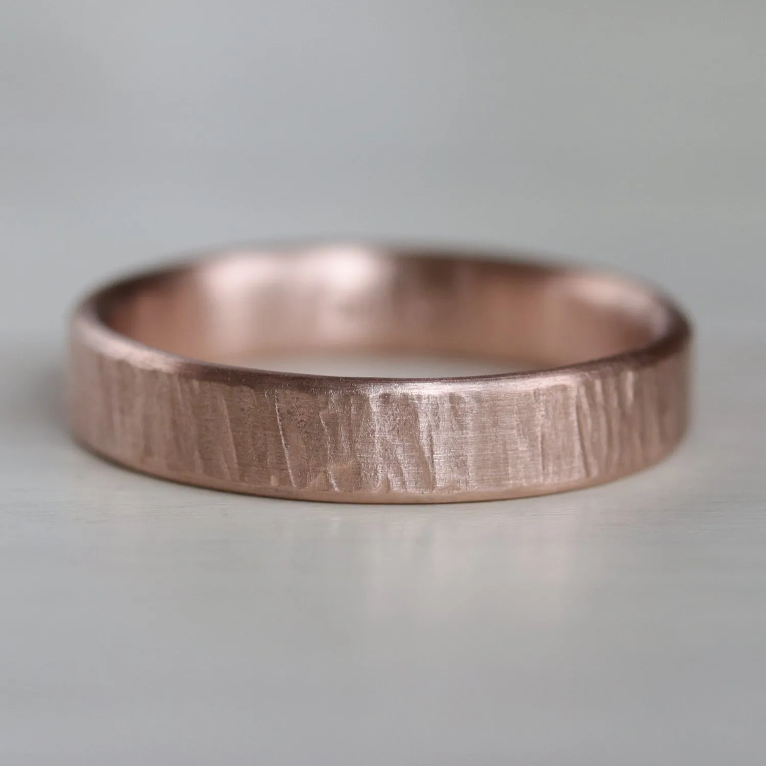 Edgeless Wood Textured Band