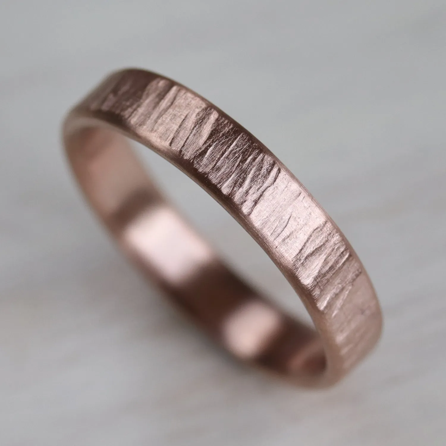 Edgeless Wood Textured Band
