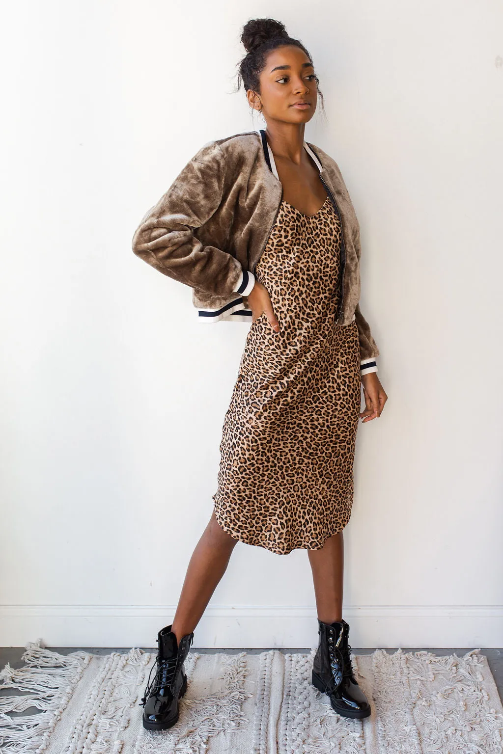 everyday slip dress
